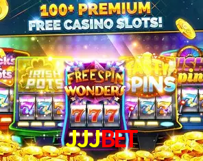 Descubra o Mundo do Cassino Online com JJJBET