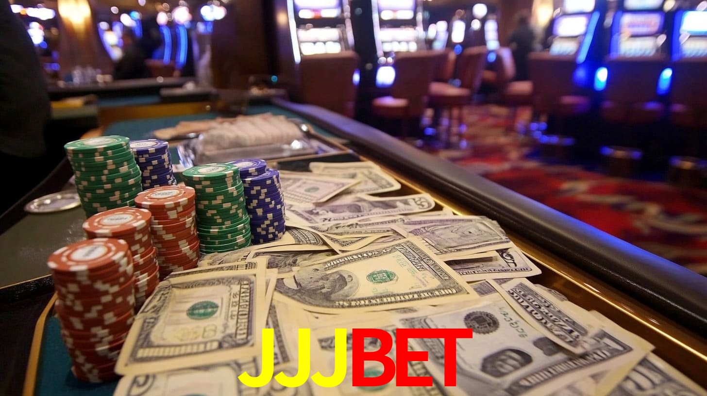 Slots com jackpots e giros grátis na JJJBET