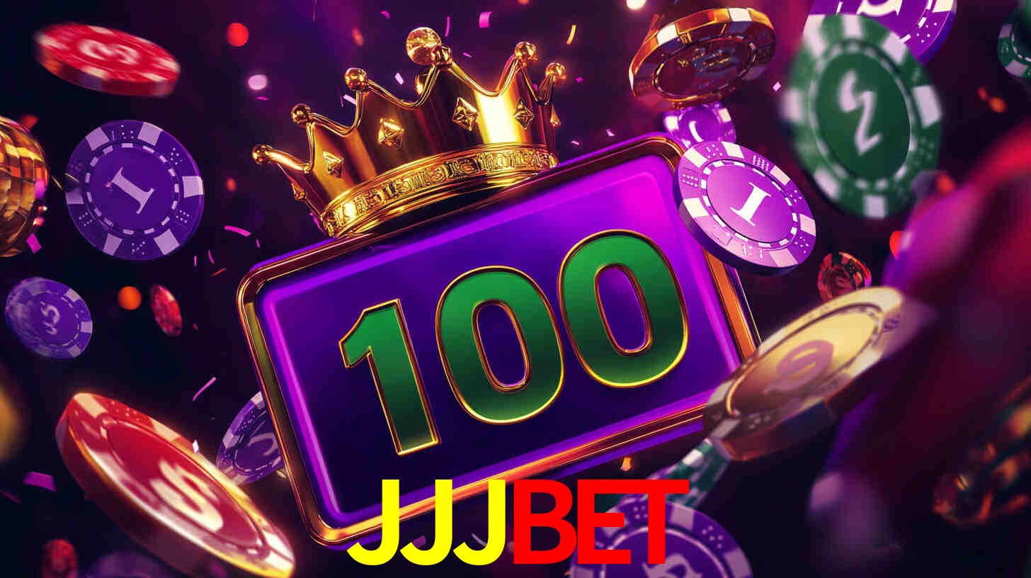 Welcome Bonus JJJBET