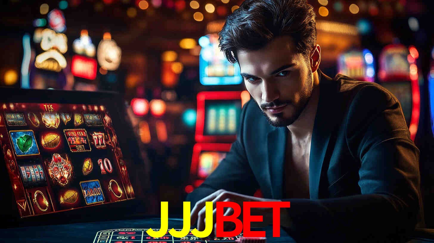 JJJBET: A Experiência de Casino com Jogos de Mesa ao Vivo