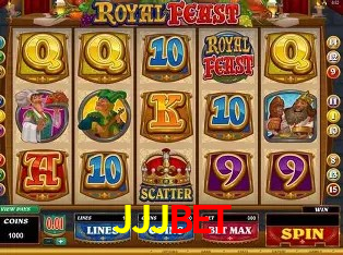 APP oficial da JJJBET para mobile