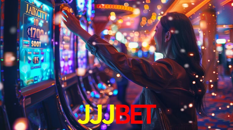 JJJBET: Jogos de Caça-Níqueis-Altas Recompensas, Roleta-Velocidade, Blackjack-Desafios Máximos