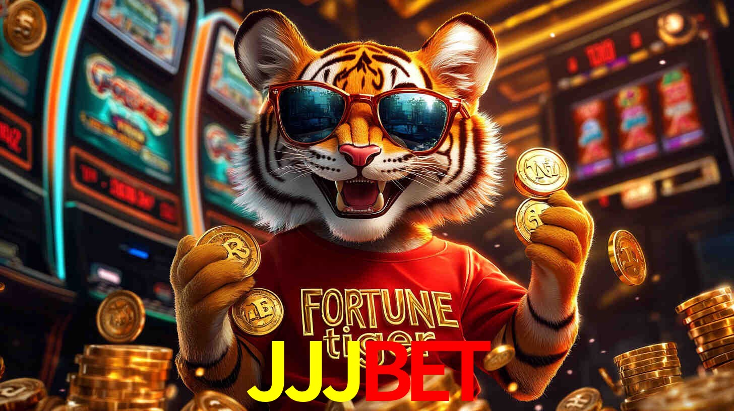 Por Que Jogar Fortune Tiger no JJJBET