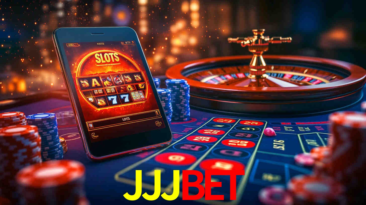 Slots Favoritos no JJJBET